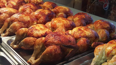 Chicken Boss - Accommodation Gladstone 1