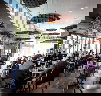 EQ Cafe and Lounge - Accommodation Gladstone