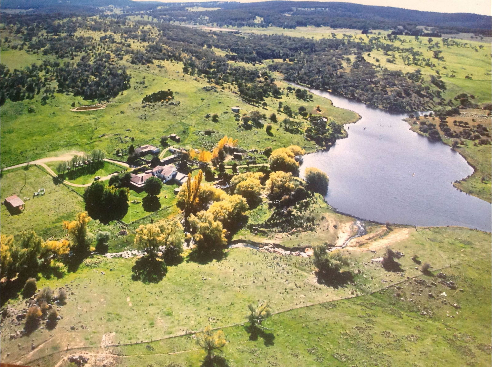 Snowy Plain NSW Accommodation Gladstone