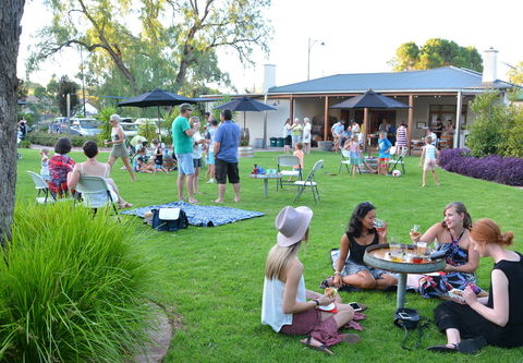 Kalleske Wines - Accommodation Gladstone 1