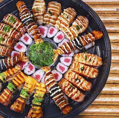Sushi Hub - Browns Plains - Accommodation Gladstone 0