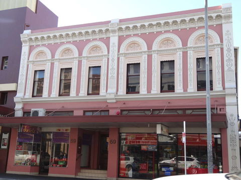 Swirlz Launceston - Accommodation Gladstone 0
