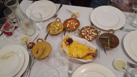 Zaika Indian Restaurant - Midland - Accommodation Gladstone 0