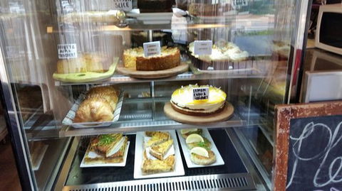 Capelberry Cafe - Accommodation Gladstone 0