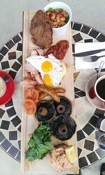 The Old Butcher Shop Cafe - Accommodation Gladstone 10