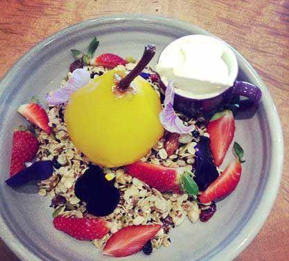 The Old Butcher Shop Cafe - Accommodation Gladstone 13