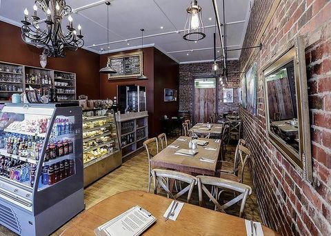 The Old Butcher Shop Cafe - Accommodation Gladstone 8