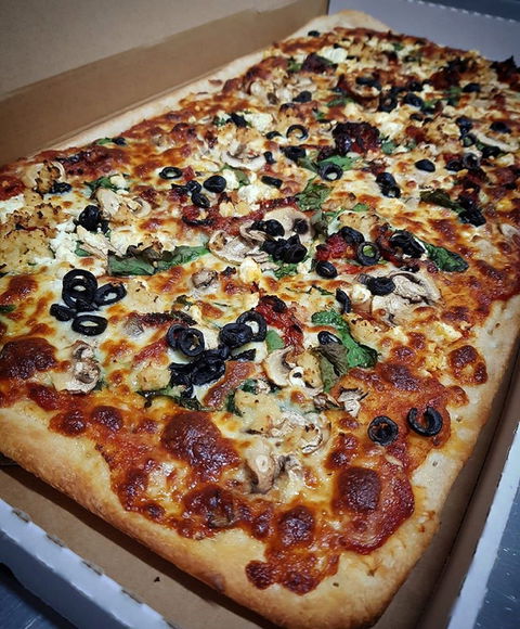 Allstars Pizza - Accommodation Gladstone 0