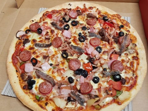Allstars Pizza - Accommodation Gladstone 1