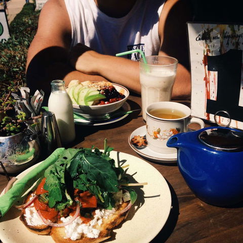 Cafe Envy - Accommodation Gladstone 0