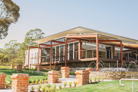 Calabria Family Wines Barossa - Accommodation Gladstone 0
