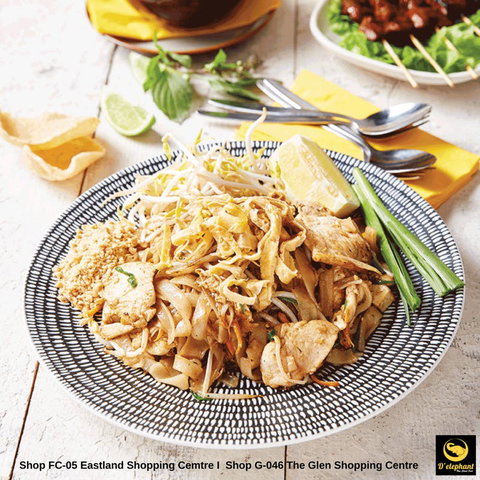 D’Elephant Thai - Glen Waverley - Glen Waverley - Accommodation Gladstone 0