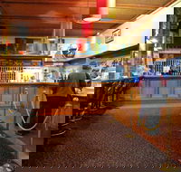 Hamers Hotel Bar and Grill - Accommodation Gladstone