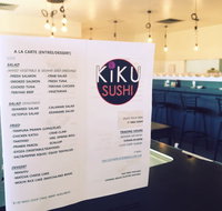 Kiku sushi