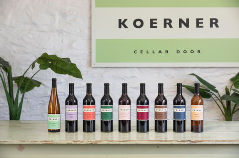 Koerner Wine - Accommodation Gladstone 1