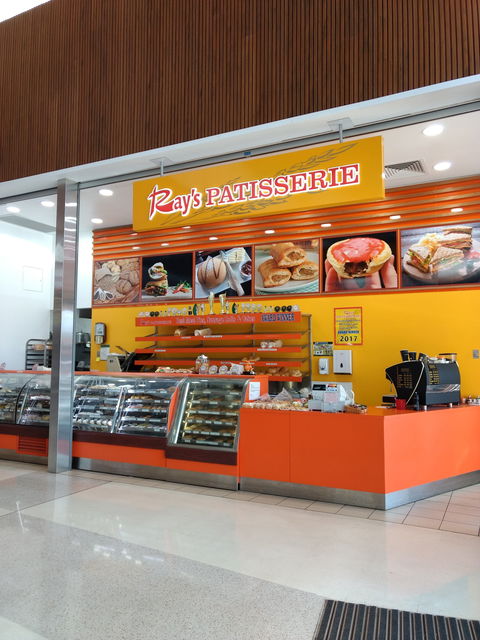 Ray's Patisserie - Ipswich - Accommodation Gladstone 0