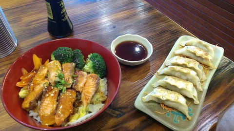 Sushi Club - Accommodation Gladstone 0