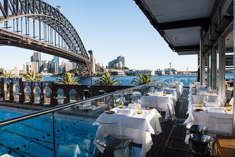 Aqua Dining - Accommodation Gladstone 0
