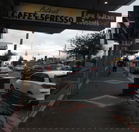 Authenticito Caffe Espresso - Accommodation Gladstone
