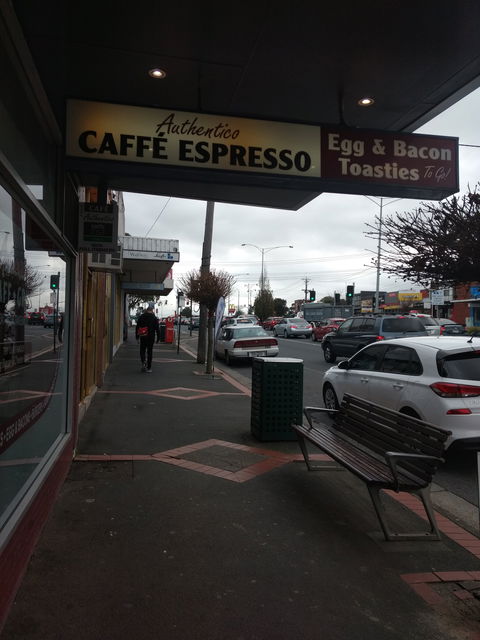 Authenticito Caffe Espresso - Accommodation Gladstone 0