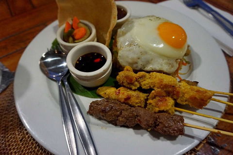 Bayleaf Balinese Restaurant - Accommodation Gladstone 0
