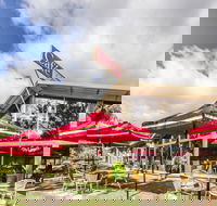 Cafe Mannum - Mannum Motel Complex - Accommodation Gladstone