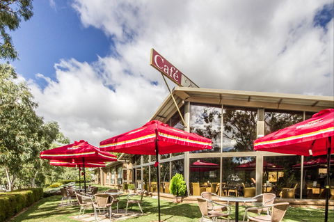 Cafe Mannum - Mannum Motel Complex - Accommodation Gladstone 0