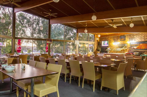 Cafe Mannum - Mannum Motel Complex - Accommodation Gladstone 1