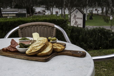 Cafe Mannum - Mannum Motel Complex - Accommodation Gladstone 2