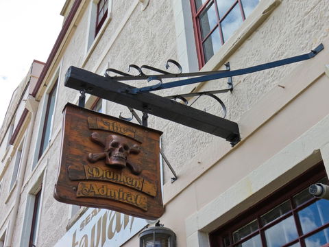 Drunken Admiral - Accommodation Gladstone 0