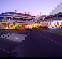 Jens Town Hall Hotel