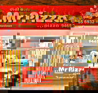 Mr. Pizza