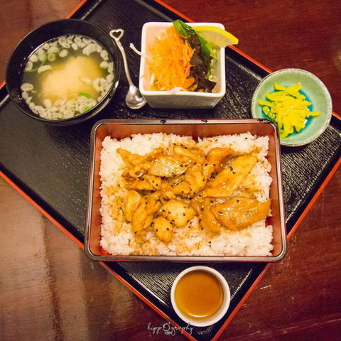 O'Cha Cha Modern Japanese Dining - Accommodation Gladstone 0