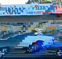 Papa Nat's Pizza