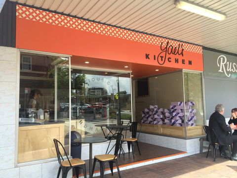 Yael's Kitchen - Sutherland - Accommodation Gladstone 0