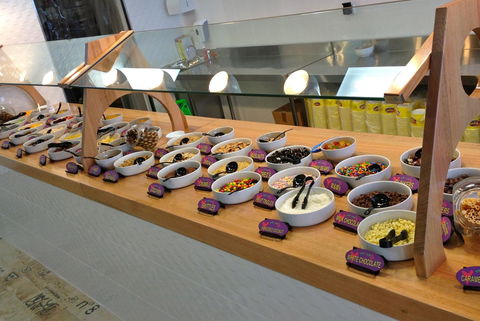 Yo-Yo Yogurt Factory - Berwick - Accommodation Gladstone 0