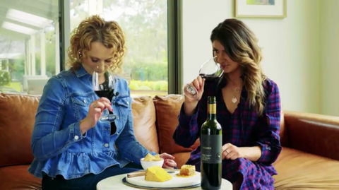 Adelaide Hills-Billies Cheese & Wine Tasting - Accommodation Gladstone 1