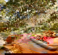 Cleland Wildlife Park Caf - Accommodation Gladstone
