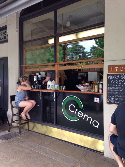 Crema On George - Accommodation Gladstone 0