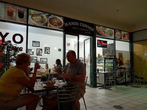 Hanoi Corner - Take Away Only Until Further Notice - Accommodation Gladstone 0