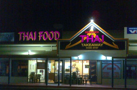 Redlynch Thai Takeaway - Accommodation Gladstone 0