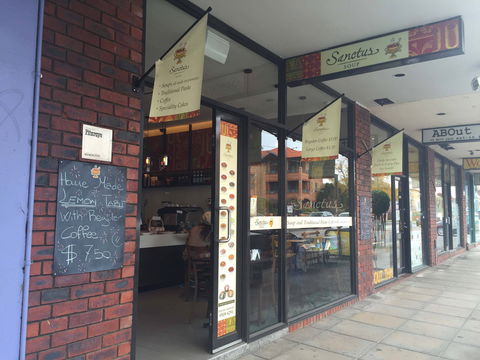 Sanctus Soup - Accommodation Gladstone 0