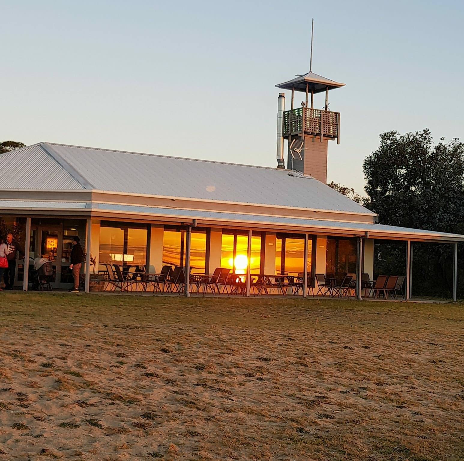 Romsey VIC Accommodation Gladstone