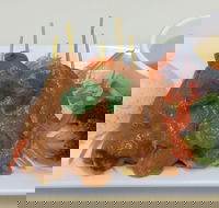 The Chicken Station  Salad Bar - Accommodation Gladstone
