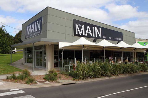The Main - Accommodation Gladstone 0