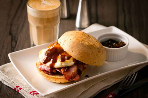 The Coffee Club - Stafford - Accommodation Gladstone 0