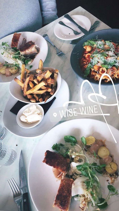 Wise Vineyard Restaurant - Accommodation Gladstone 0