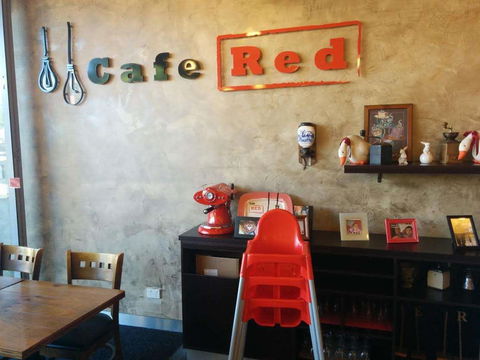 Cafe Red - Accommodation Gladstone 0