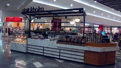 Cafe Stockholm - Karrinyup - Accommodation Gladstone 0