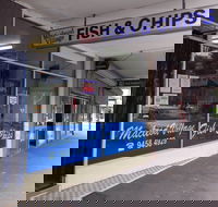 Cafe Blue Gum